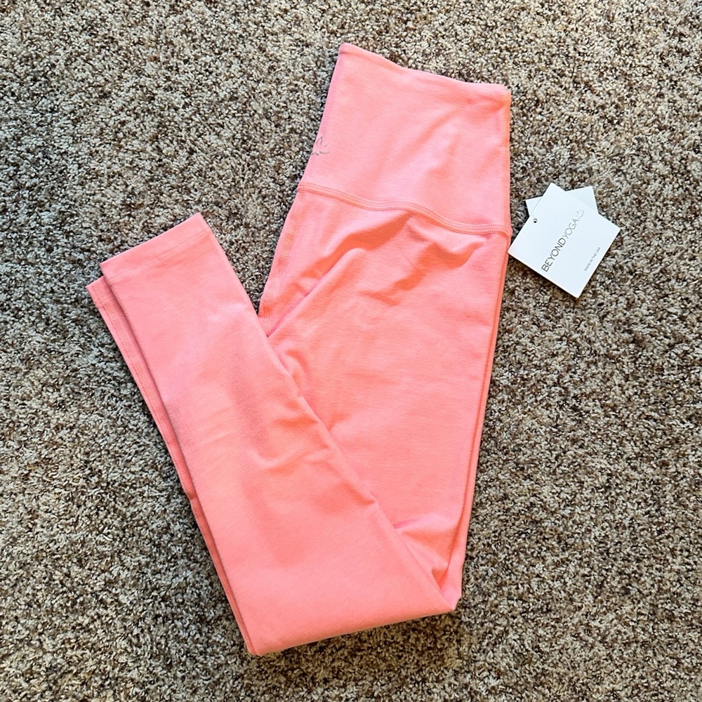 Beyond Yoga Spacedye legging